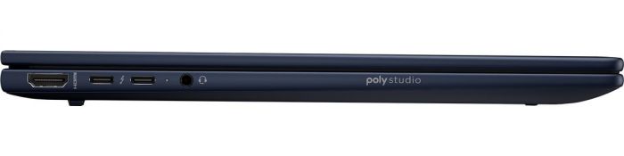 Ноутбук HP EliteBook X G1i 14" 2.5K AG, Intel U7-258V, 32GB, F1TB, UMA, Win11P, синій