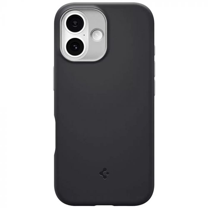 Чохол Spigen для iPhone 17, Nano Pop MagFit, Black Sesame
