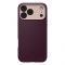 Чохол Spigen для iPhone 17 Pro Max, Nano Pop MagFit, Burgundy Bean