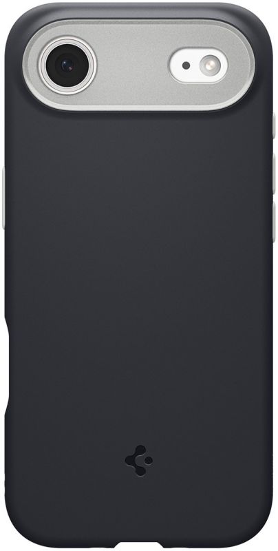 Чохол Spigen для iPhone 17 Air, Nano Pop MagFit, Black Sesame