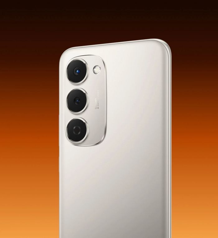 Смартфон TECNO Spark 40 PRO+ (KM7) 6.78" 8/256ГБ, 2SIM, 5200мА•год, Moon Titanium