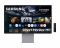 Монітор Samsung 32"S32FM902 HDMI, USB, Bluetooth, MM, OLED, 3840x2160, 165Hz, 0.03ms, HDR10+