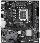 Материнська плата GIGABYTE H610M D3W DDR4 s1700 H610 2xDDR4 HDMI DP mATX