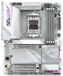 Материнська платаGIGABYTE X870E A ELITE WF7 ICE sAM5 X870 4xDDR5 M.2 Wi-Fi BT HDMI DP ATX