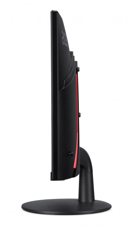 Монітор Acer 23.6" ED240QS3bmiipx 2*HDMI, DP, MM, VA, 180Hz, 1ms