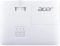 Проєктор Acer P1358i WXGA, 5000 lm, 1.18-1.54, WiFi