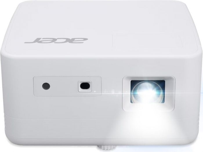 Проєктор Acer PD1810ic UHD, 1000 lm, LED, 1.5-1.65, WiFi, Whale TV