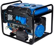 Генератор бензиновий EnerSol 230В 7/7.5кВт електростартер двигун EnerSol ES-450G 84.5кг