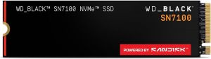 Накопичувач SSD WD M.2 2TB PCIe 4.0 Black SN7100