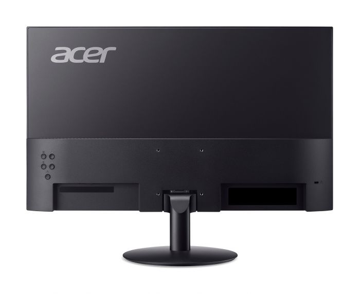 Монітор Acer 23.8" SA242YH1bi D-Sub, HDMI, SA242YH1bi, VA, 100Hz, 1ms