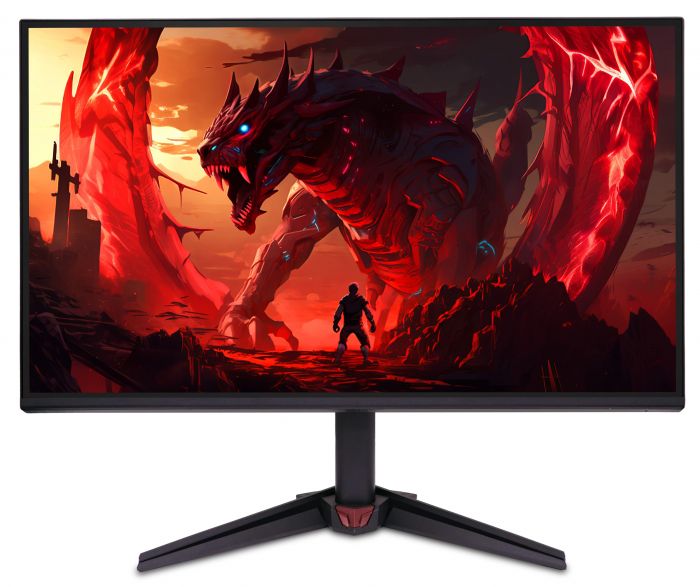 Монітор Acer 23.8" VG240YP6bip HDMI, DP, MM, IPS, 144Hz, 1ms, FreeSync