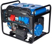 Генератор бензиновий EnerSol 230/400В 8/8.5кВт 1/3Фази електростартер двигун EnerSol ES-458G 91.5кг