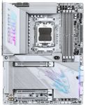 Материнська плата GIGABYTE X870E A PRO X3D ICE sAM5 X870 4xDDR5 M.2 Wi-Fi BT HDMI DP ITX
