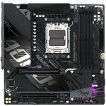 Материнська плата GIGABYTE X870M A ELITE WF7 sAM5 X870 4xDDR5 M.2 Wi-Fi BT HDMI DP mATX