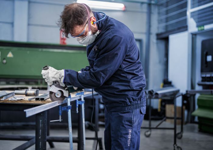 Диск відрізний Bosch Professional Stand для нержавіючої сталі 125x1.6x22.23мм, 10шт