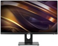 Комп'ютер персональний моноблок 2E Rational K6 23.8" FHD IPS Intel i3-12100, 8Gb, F256GB, UMA, H610, K6.610, 120W, FreeDos, чорний