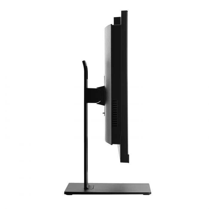 Комп'ютер персональний моноблок 2E Rational K6 23.8" FHD IPS Intel i3-12100, 16Gb, F256GB, UMA, H610, K6.610, 120W, FreeDos, чорний