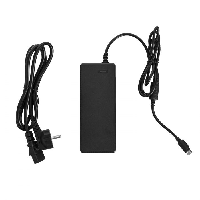 Комп'ютер персональний моноблок 2E Rational K6 23.8" FHD IPS Intel i3-12100, 16Gb, F480GB, UMA, H610, K6.610, 120W, FreeDos, чорний