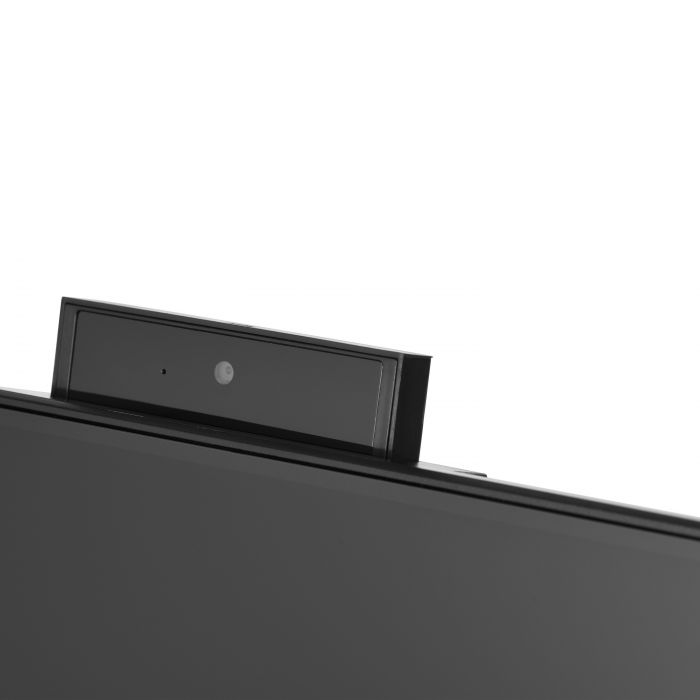 Комп'ютер персональний моноблок 2E Rational K6 23.8" FHD IPS Intel i3-12100, 16Gb, F480GB, UMA, H610, K6.610, 120W, FreeDos, чорний