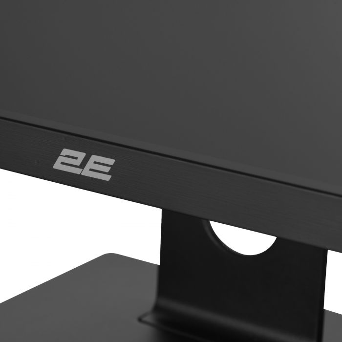 Комп'ютер персональний моноблок 2E Rational K6 23.8" FHD IPS Intel i3-12100, 16Gb, F256GB, UMA, H610, K6.610, 120W, Win11PE, чорний