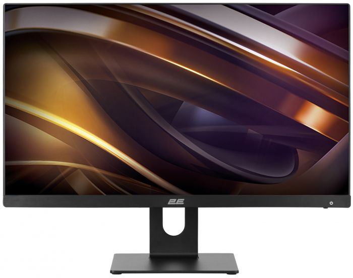 Комп'ютер персональний моноблок 2E Rational K6 23.8" FHD IPS Intel i3-12100, 16Gb, F256GB, UMA, H610, K6.610, 120W, Win11PE, чорний