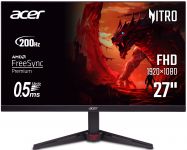 Монітор Acer 27" VG270X1bmiipx 2*HDMI, DP, MM, IPS, 200Hz, 1ms