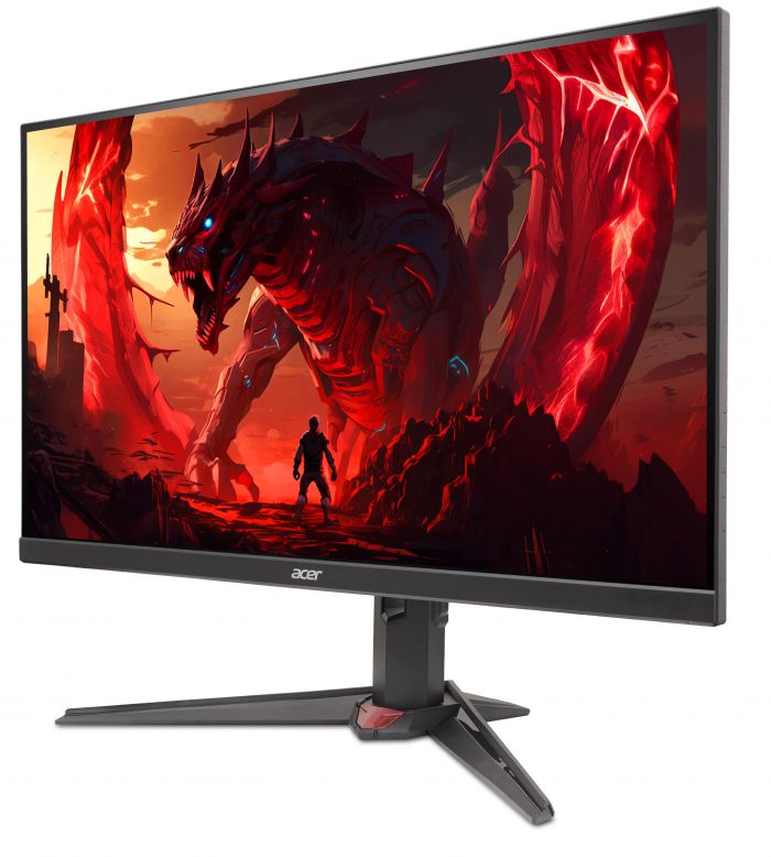 Монітор Acer 27" XV270UP6bmiiprx 2xHDMI, DP, MM IPS, 2560x1440, 144Hz, 1ms