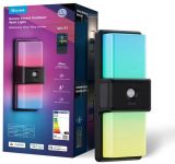 Світильник Govee H7078 Smart Outdoor Wall light, RGBICWW, IP65, WI-FI/Bluetooth, білий