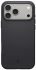 Чохол Spigen для iPhone 17 Pro, Silicone Fit MagFit, Black