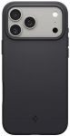 Чохол Spigen для iPhone 17 Pro Max, Silicone Fit MagFit, Black