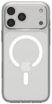 Чохол Spigen для iPhone 17 Pro Max, Liquid Crystal MagFit, Clear White