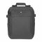 Рюкзак дорожній 2Е Trek, Cabin size, поліестр, EXP, 17/23л, з відсіком для ноутбука 16", сірий