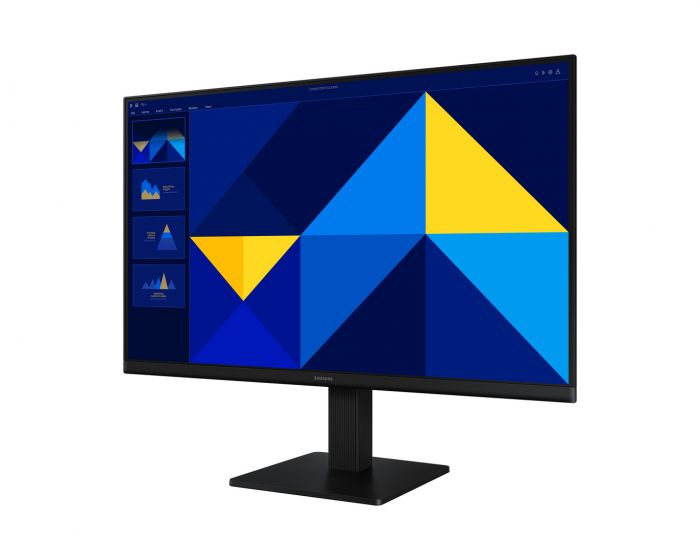 Монітор Samsung 23.8" S24D300 D-Sub, HDMI, IPS, 100Hz