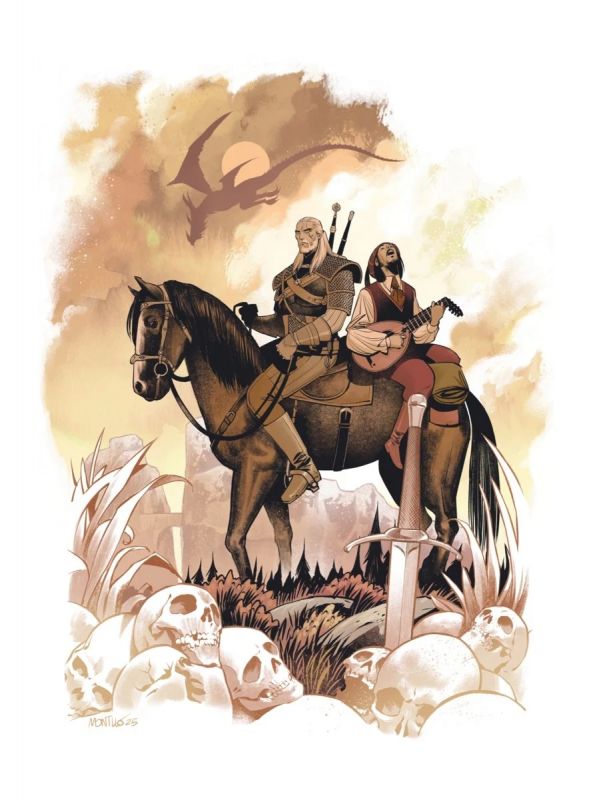 Набір мисливця на монстрів The Witcher 3: Wild Hunt (10th Anniversary Edition)