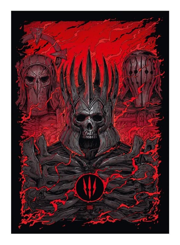 Набір мисливця на монстрів The Witcher 3: Wild Hunt (10th Anniversary Edition)