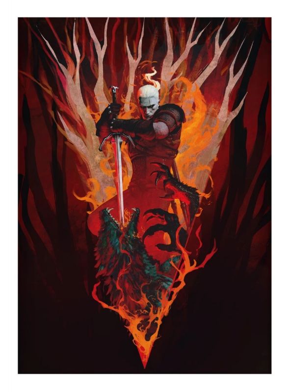 Набір мисливця на монстрів The Witcher 3: Wild Hunt (10th Anniversary Edition)