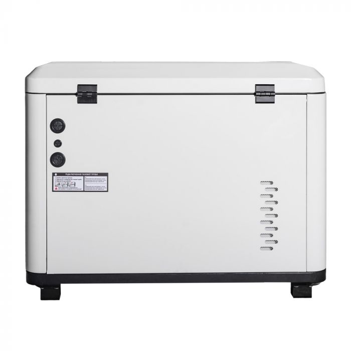 Генератор газовий EnerSol ENNG-8500SATS, 230В, 8.0-8.5кВт, електростартер, 160.0кг