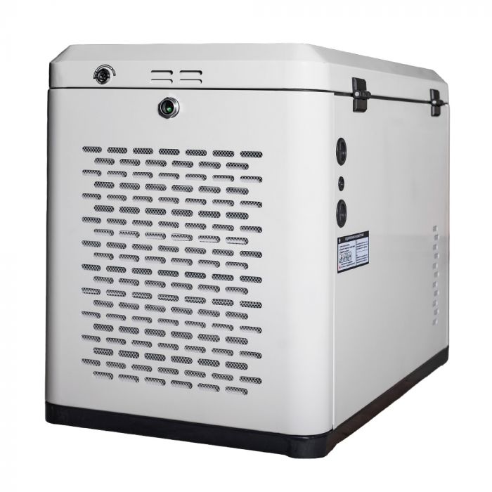 Генератор газовий EnerSol ENNG-8500SATS, 230В, 8.0-8.5кВт, електростартер, 160.0кг