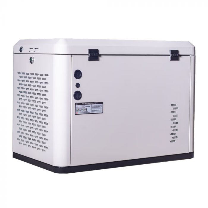 Генератор газовий EnerSol ENNG-8500TATS, 400В, 8.0-8.5кВт, 3Фази, електростартер, 160.0кг