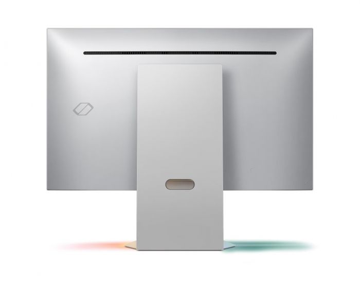 Монітор Samsung 27" Odyssey 3D G90XF HDMI, DP, USB, MM, IPS, 3840x2160, 165Hz, 1ms