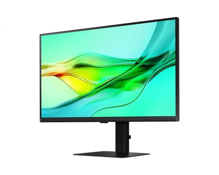 Монітор Samsung 27" S60UD HDMI, DP, USB, USB-C, MM, IPS, 2560x1440, 100Hz, 1ms