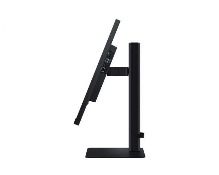 Монітор Samsung 27" S60UD HDMI, DP, USB, USB-C, MM, IPS, 2560x1440, 100Hz, 1ms