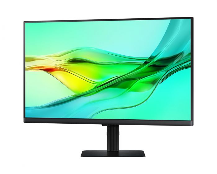 Монітор Samsung 27" S60UD HDMI, DP, USB, USB-C, MM, IPS, 2560x1440, 100Hz, 1ms