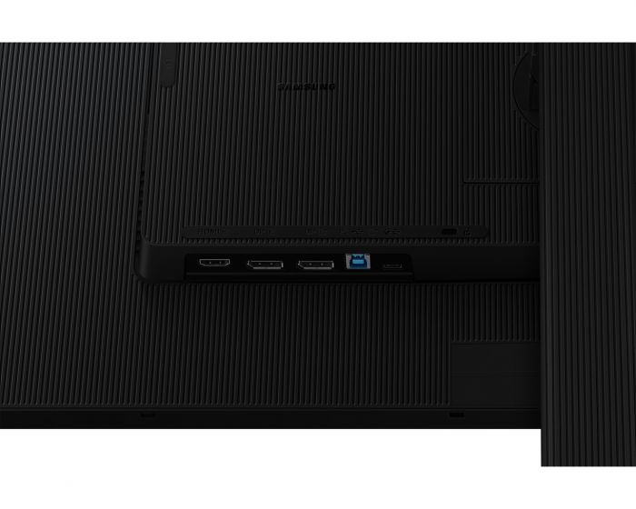 Монітор Samsung 27" S60UD HDMI, DP, USB, USB-C, MM, IPS, 2560x1440, 100Hz, 1ms