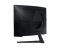 Монітор Samsung 31.5" Odyssey G55C 2xHDMI, DP, VA, 2560x1440, 165Hz, 1ms, CURVED
