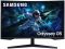 Монітор Samsung 31.5" Odyssey G55C 2xHDMI, DP, VA, 2560x1440, 165Hz, 1ms, CURVED