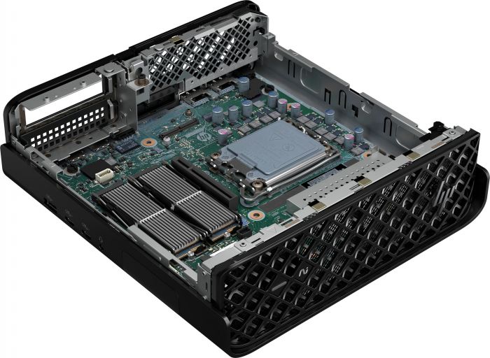 Робоча станція HP Z2 Mini G1i, Intel U7-265, 16GB, F512GB, NVD A1000-8, WiFi, кл+м, Win11P