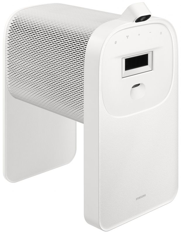 Проєктор ультракороткофокусний Samsung The Premiere 5 LPF5D FHD, 560 lm, LASER, 0.23, WiFi, Tizen