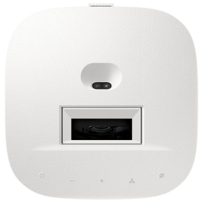 Проєктор ультракороткофокусний Samsung The Premiere 5 LPF5D FHD, 560 lm, LASER, 0.23, WiFi, Tizen