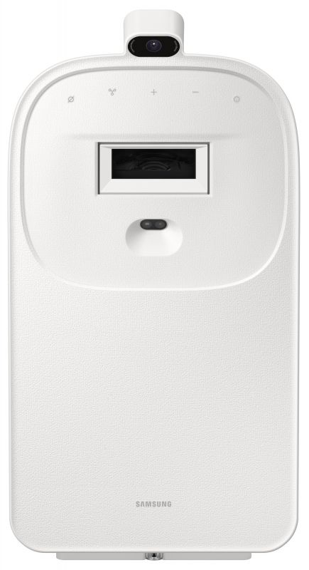 Проєктор ультракороткофокусний Samsung The Premiere 5 LPF5D FHD, 560 lm, LASER, 0.23, WiFi, Tizen